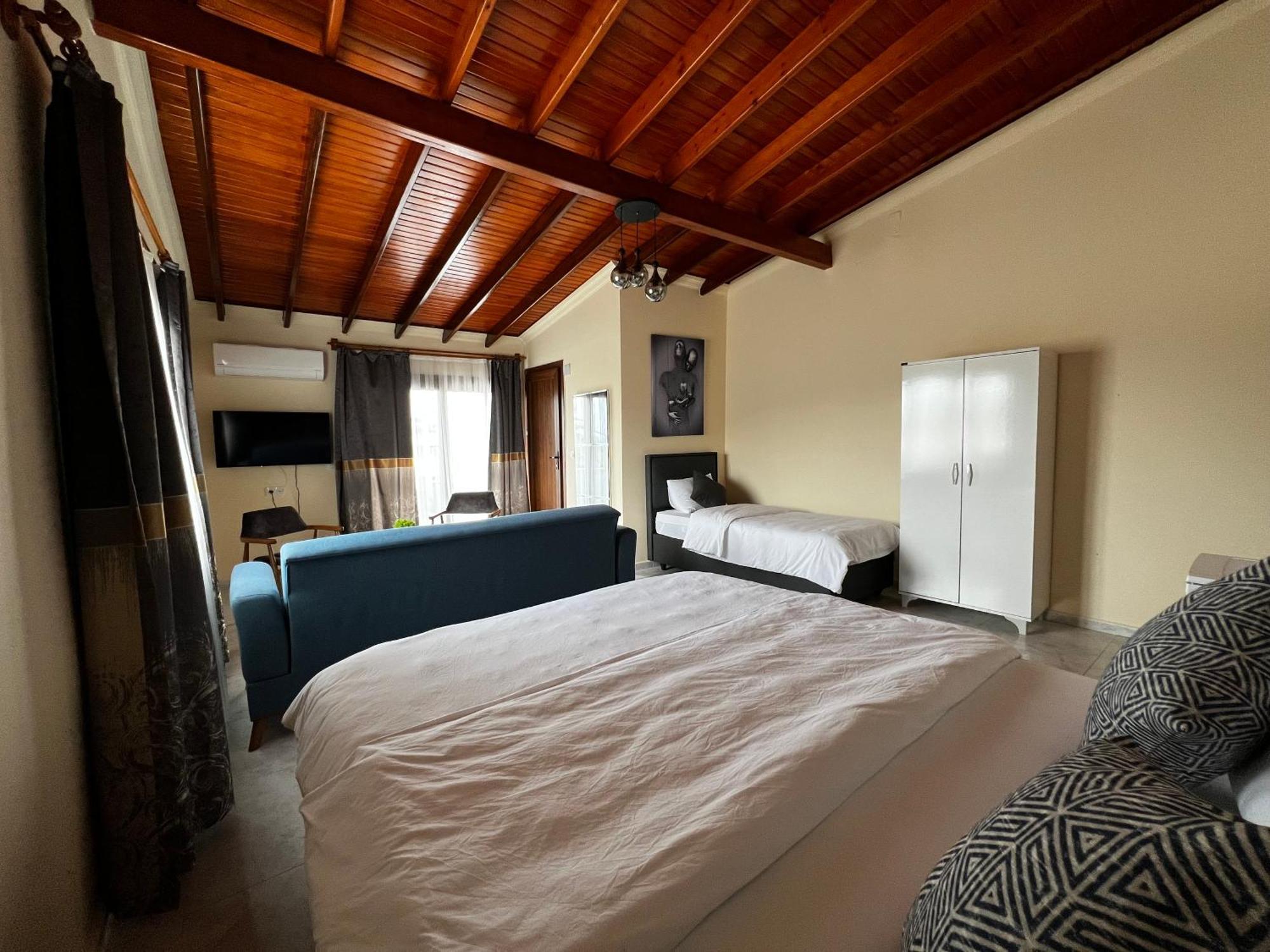 Ada Konak Otel Urla Extérieur photo