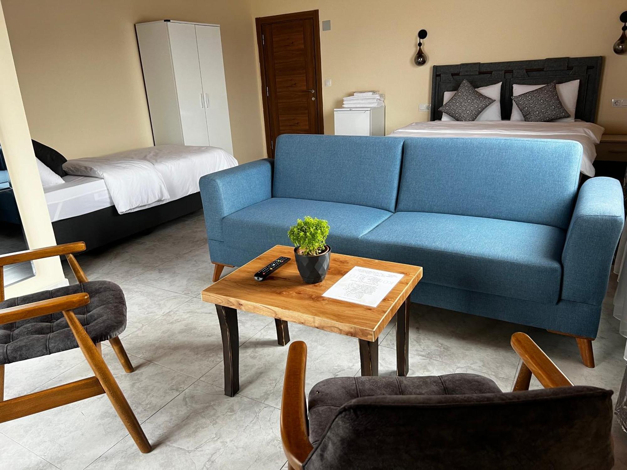 Ada Konak Otel Urla Extérieur photo