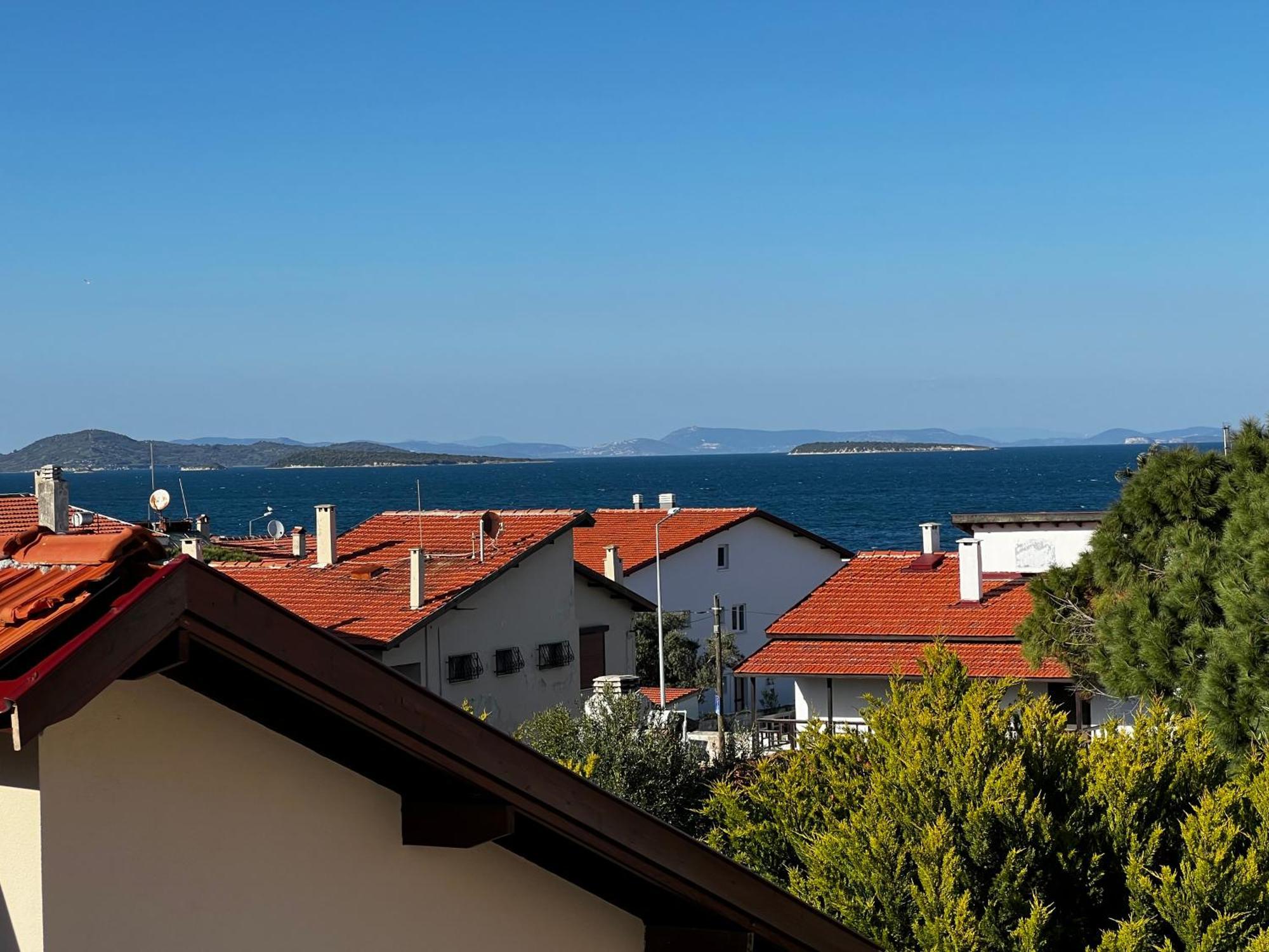 Ada Konak Otel Urla Extérieur photo