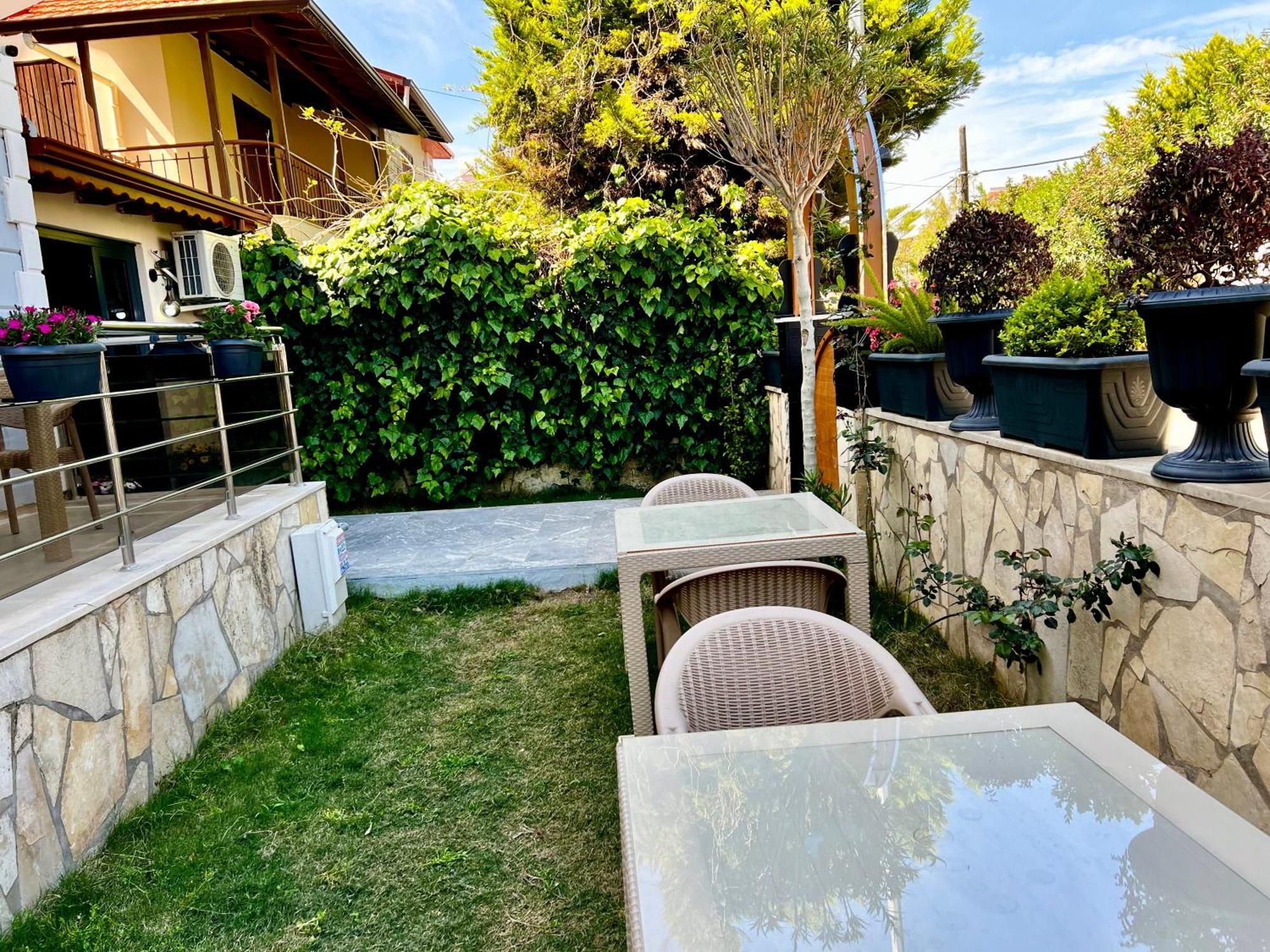 Ada Konak Otel Urla Extérieur photo