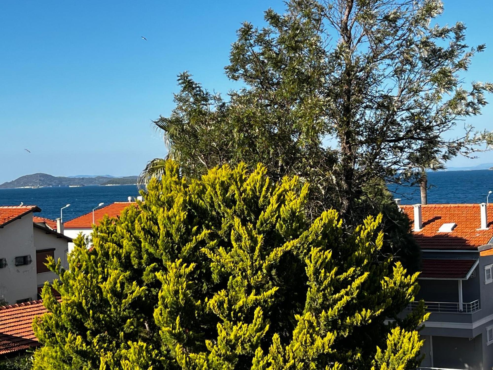 Ada Konak Otel Urla Extérieur photo
