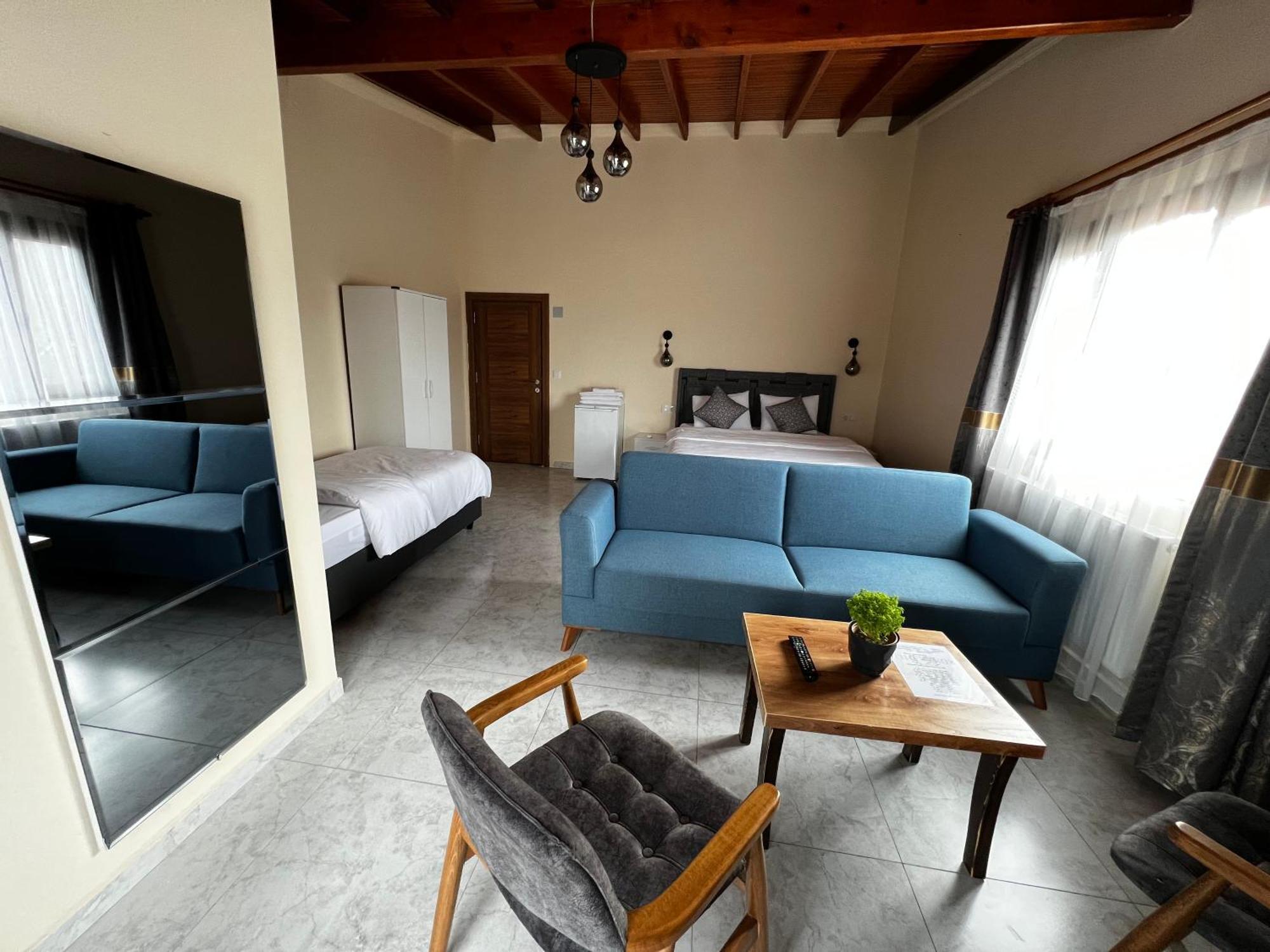 Ada Konak Otel Urla Extérieur photo