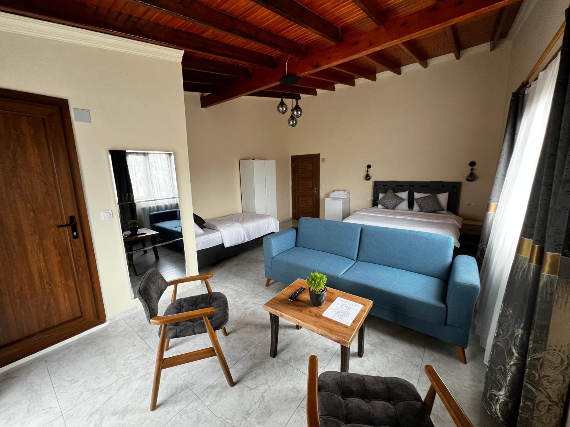 Ada Konak Otel Urla Extérieur photo
