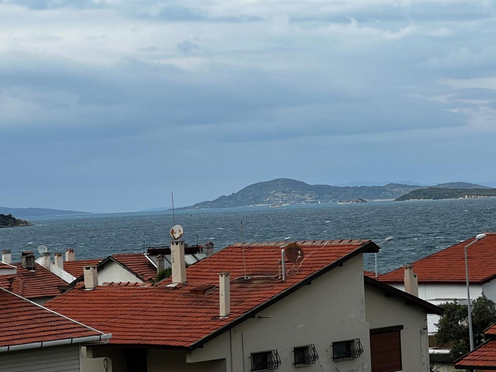 Ada Konak Otel Urla Extérieur photo