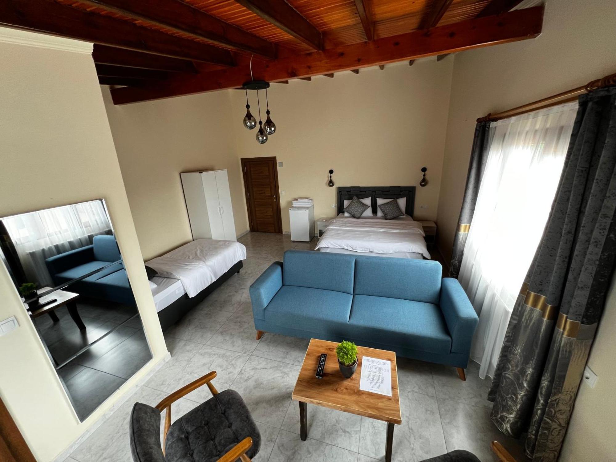 Ada Konak Otel Urla Extérieur photo