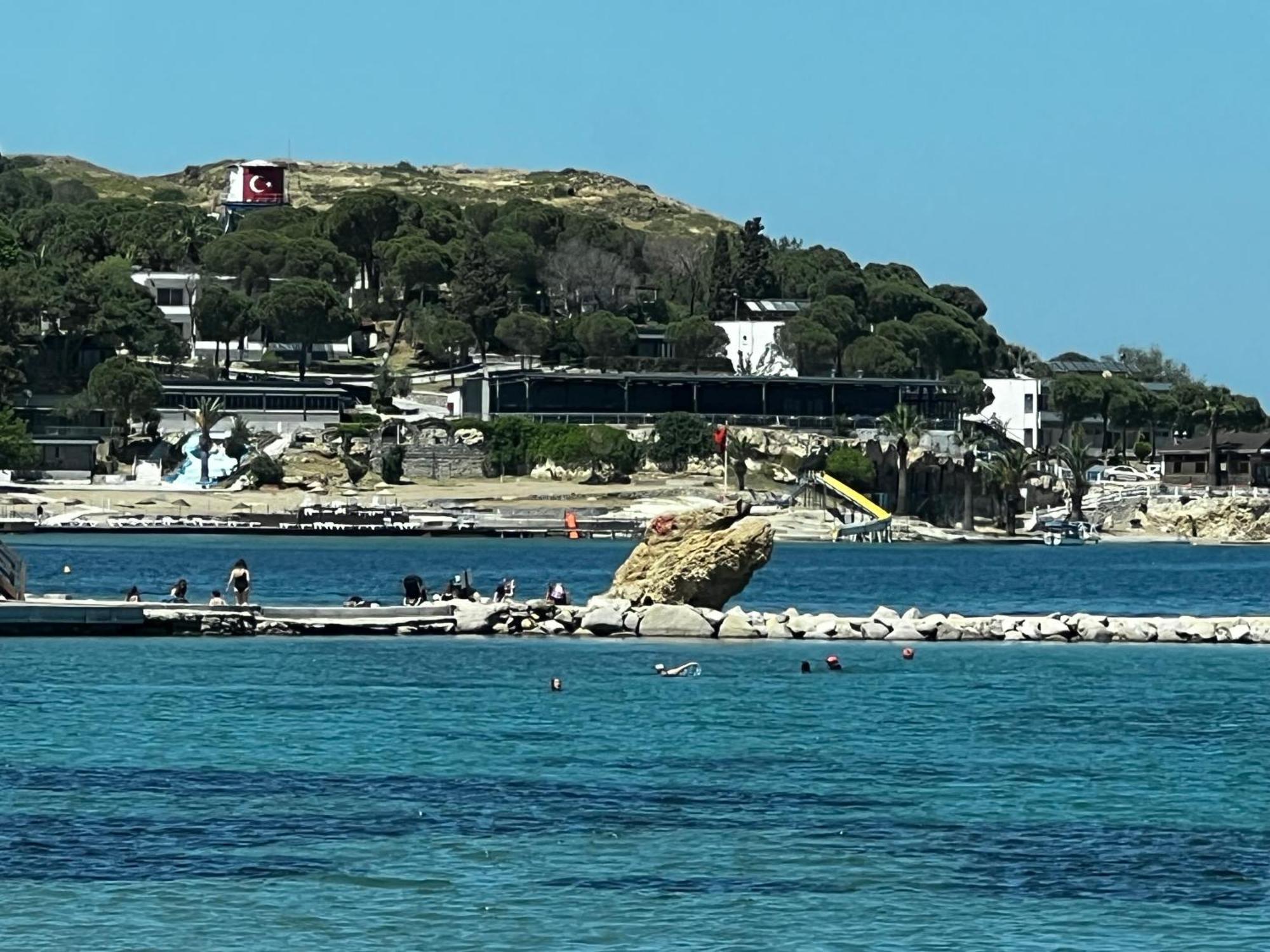 Ada Konak Otel Urla Extérieur photo