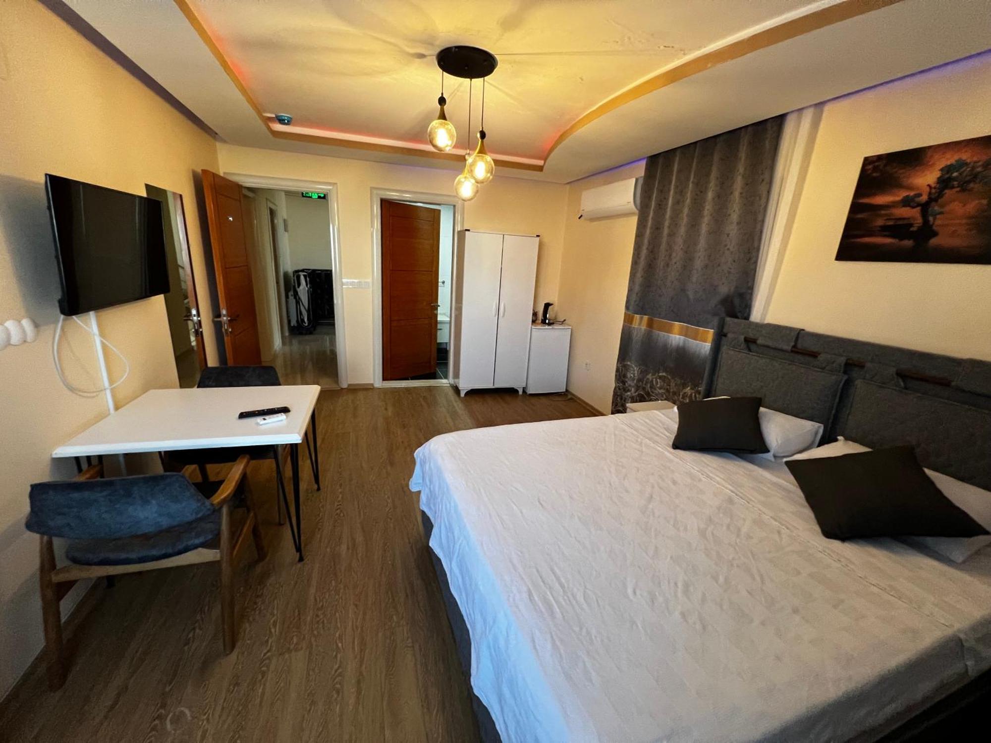 Ada Konak Otel Urla Extérieur photo