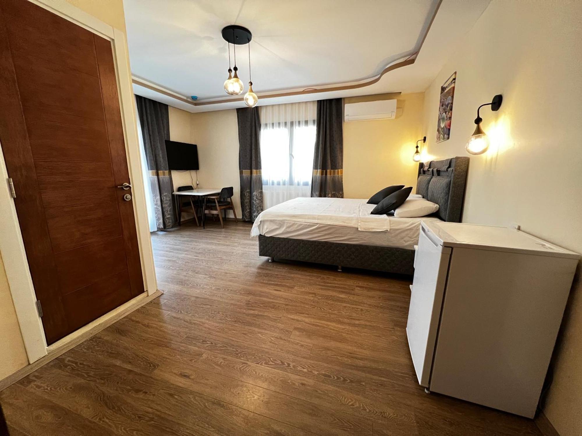 Ada Konak Otel Urla Extérieur photo