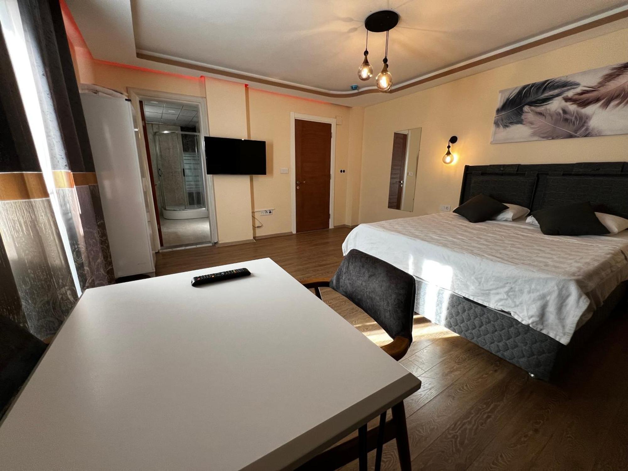 Ada Konak Otel Urla Extérieur photo