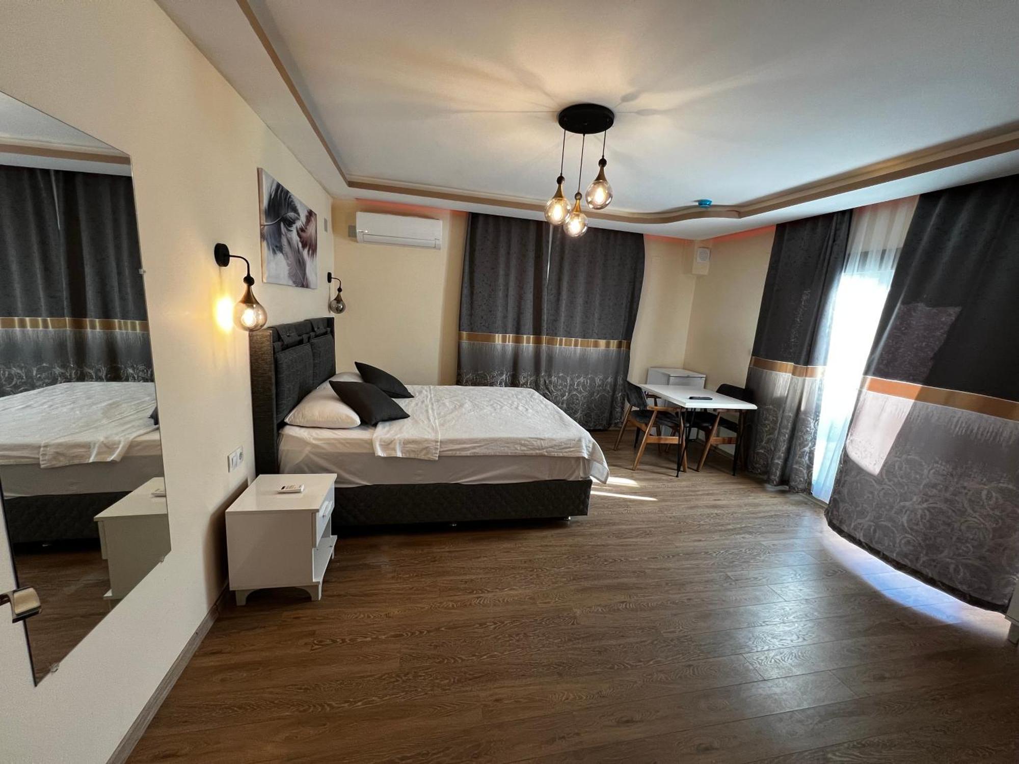 Ada Konak Otel Urla Extérieur photo